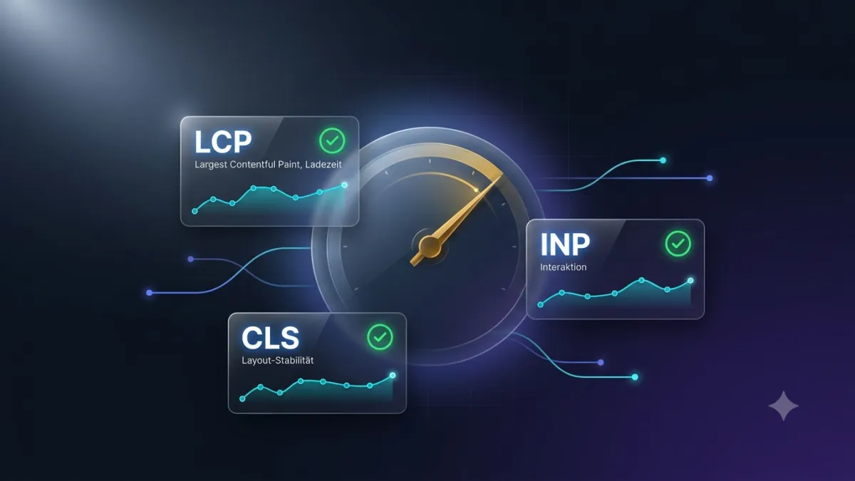 Core Web Vitals im Detail: So liest du deinen VitoScore richtig