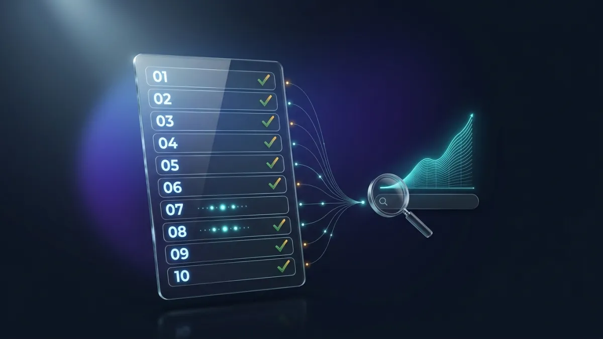 10 SEO-Tipps, die wirklich etwas bewirken